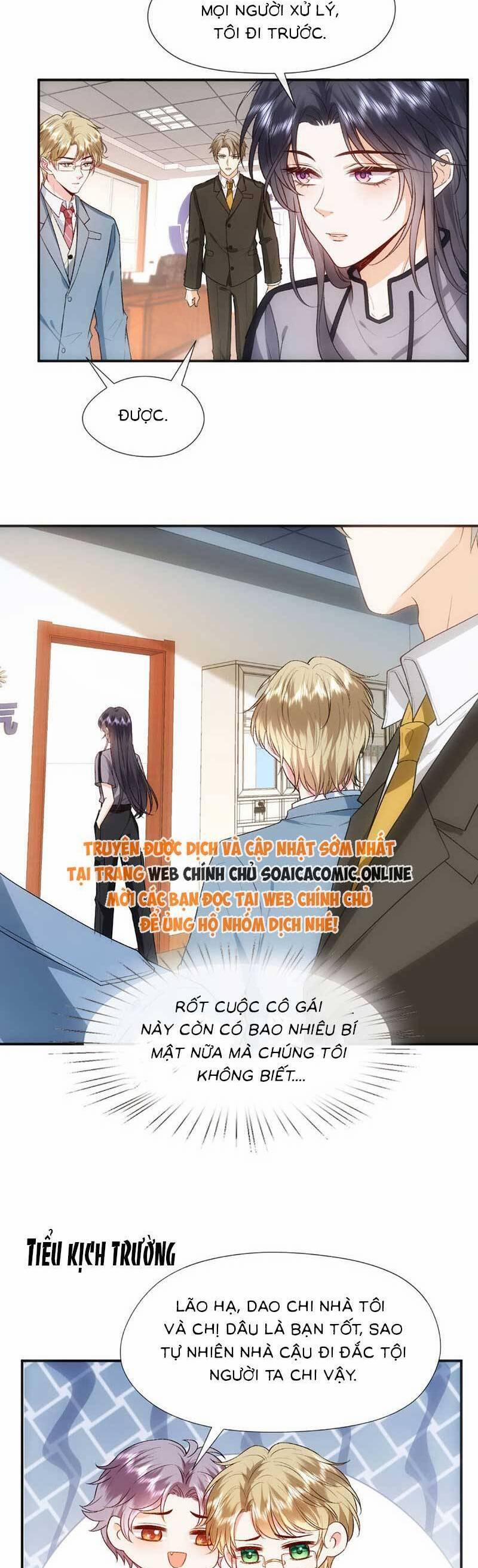 Vợ Của Lục Tổng Không Phải Dạng Vừa 98 trang 11