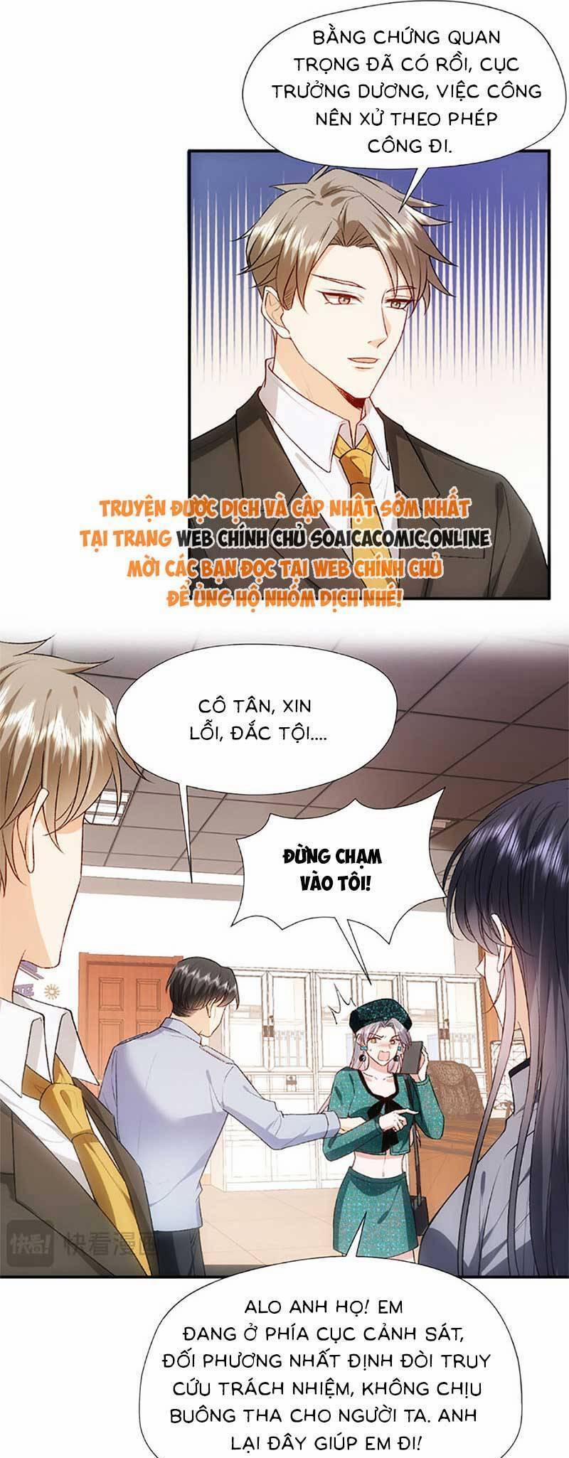 Vợ Của Lục Tổng Không Phải Dạng Vừa 98 trang 2