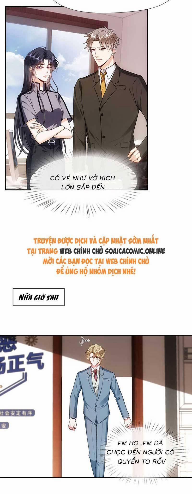 Vợ Của Lục Tổng Không Phải Dạng Vừa 98 trang 3