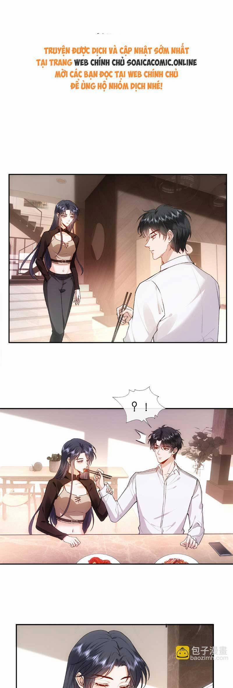 Vợ Của Lục Tổng Không Phải Dạng Vừa 99 trang 0