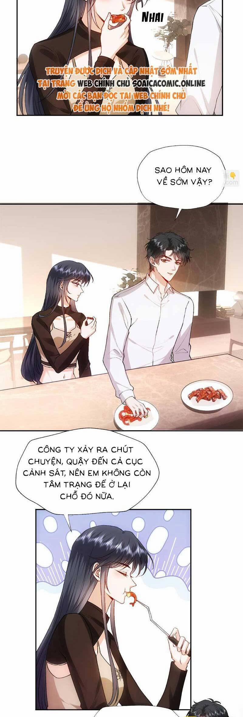 Vợ Của Lục Tổng Không Phải Dạng Vừa 99 trang 1