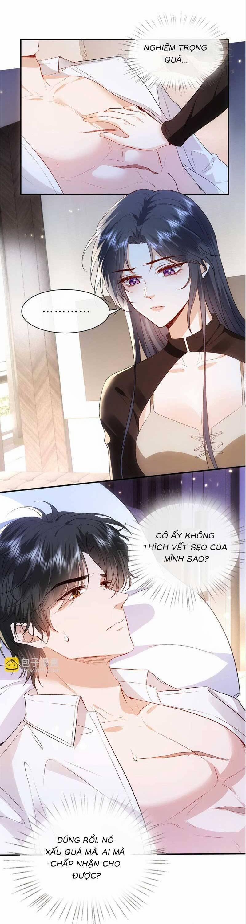 Vợ Của Lục Tổng Không Phải Dạng Vừa 99 trang 10