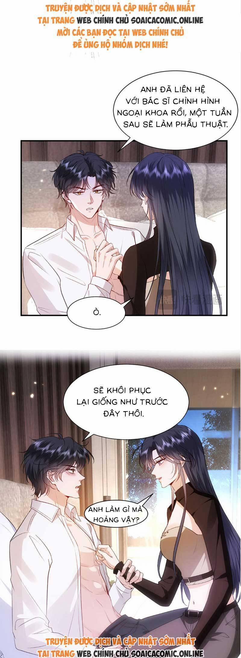 Vợ Của Lục Tổng Không Phải Dạng Vừa 99 trang 11