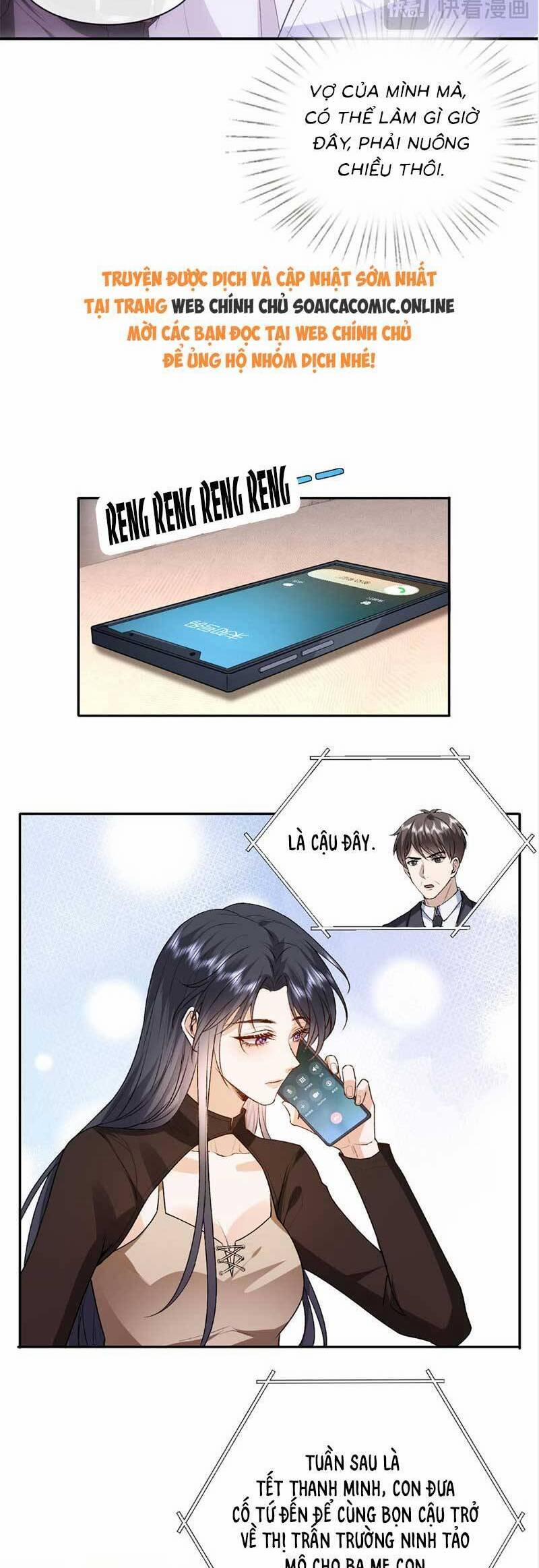 Vợ Của Lục Tổng Không Phải Dạng Vừa 99 trang 14