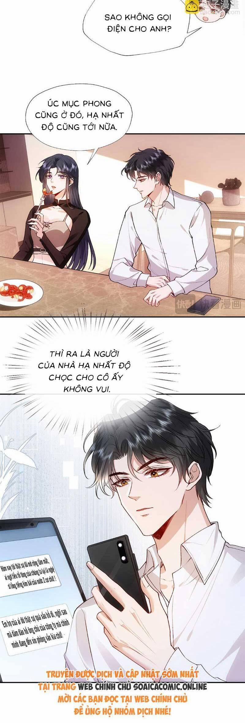 Vợ Của Lục Tổng Không Phải Dạng Vừa 99 trang 2