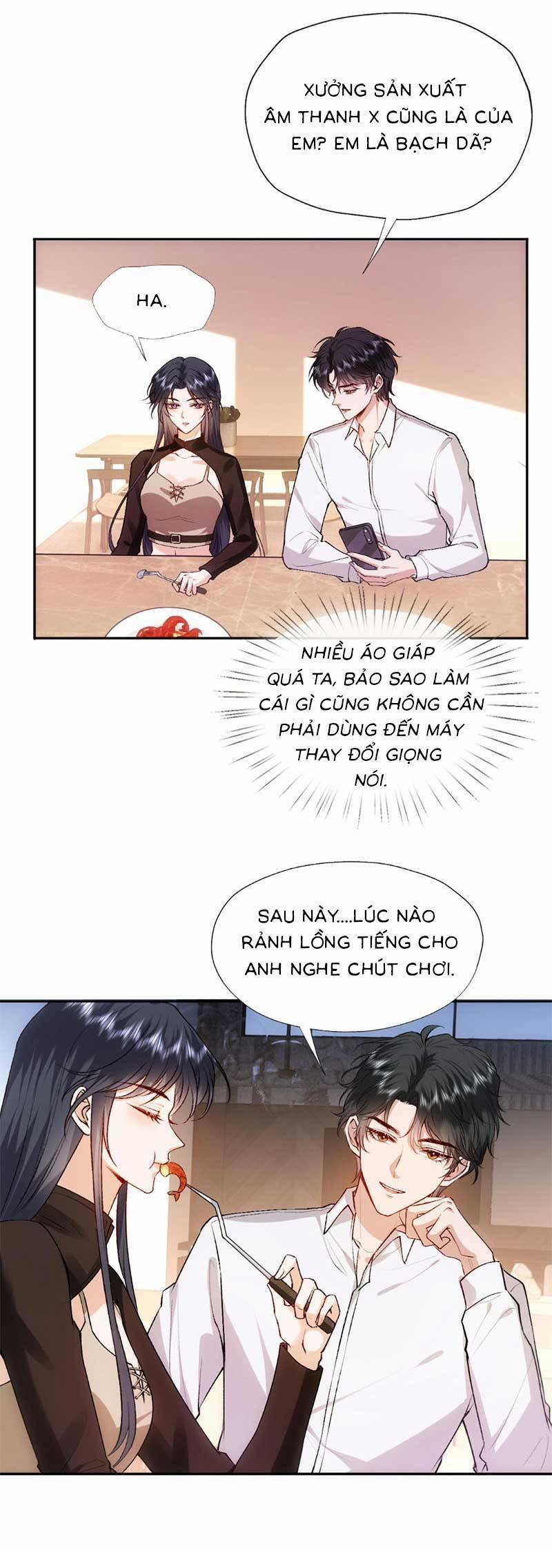 Vợ Của Lục Tổng Không Phải Dạng Vừa 99 trang 3