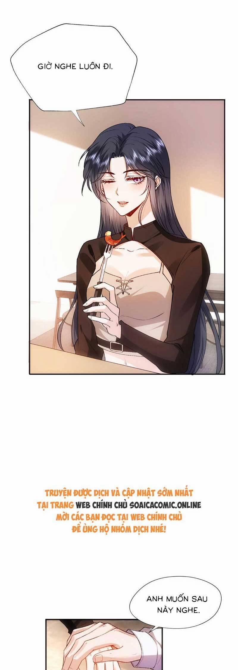 Vợ Của Lục Tổng Không Phải Dạng Vừa 99 trang 4