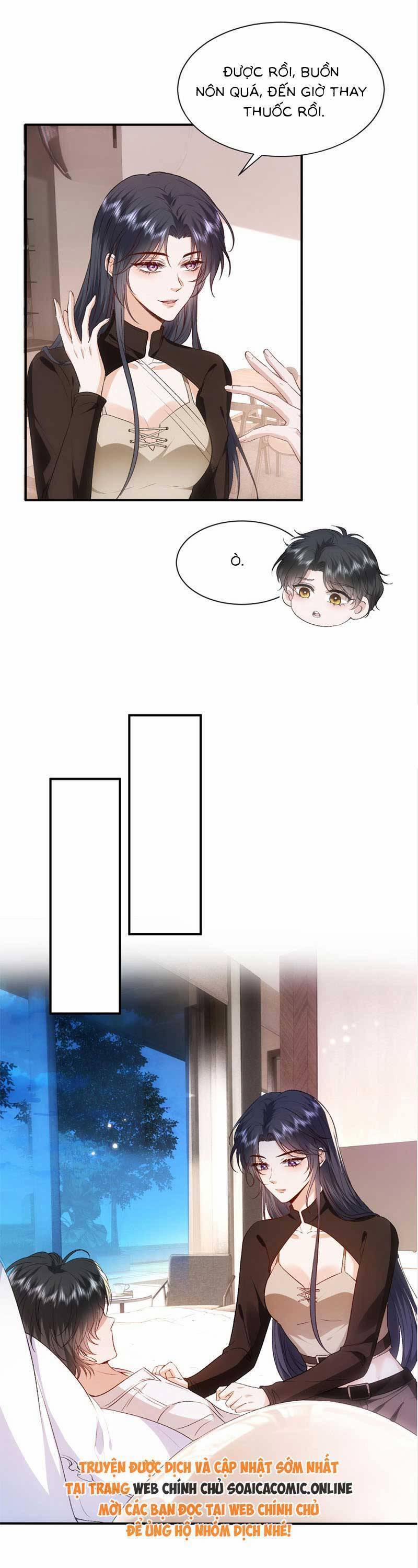 Vợ Của Lục Tổng Không Phải Dạng Vừa 99 trang 9