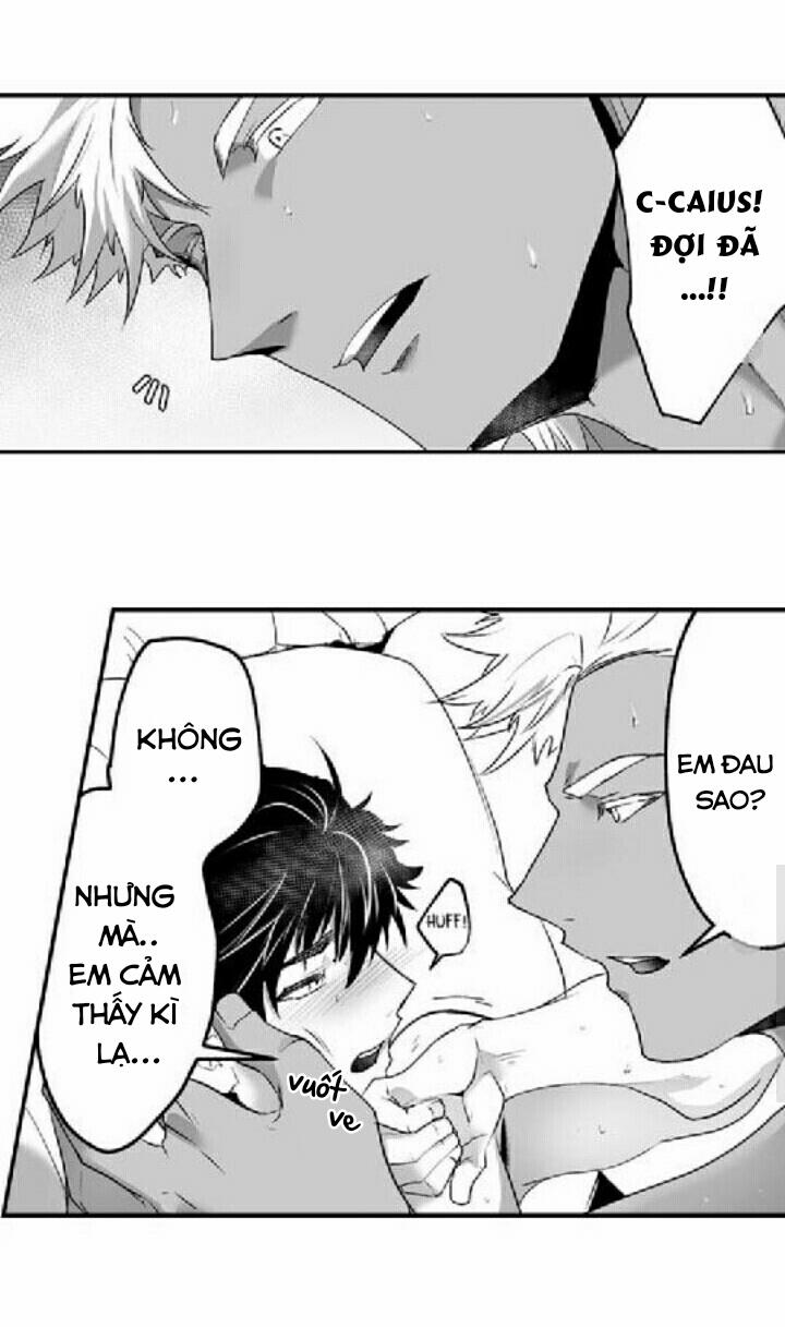 Vợ Của Titan 10 trang 14