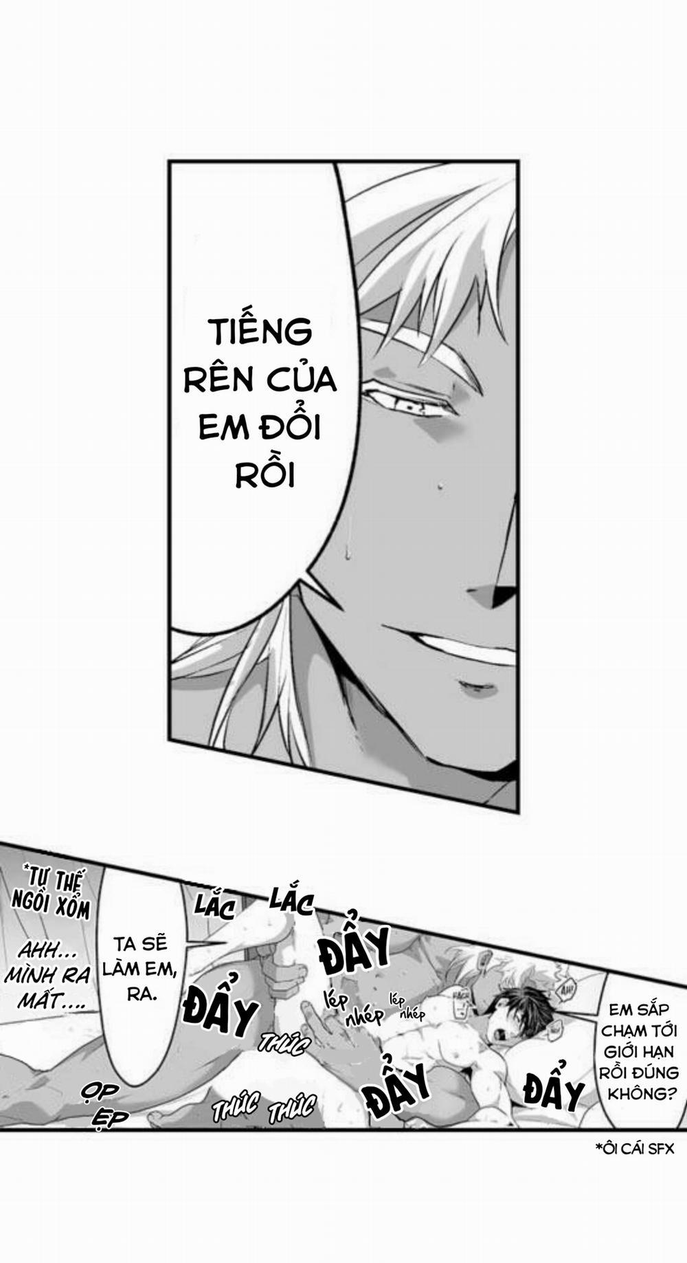 Vợ Của Titan 10 trang 21