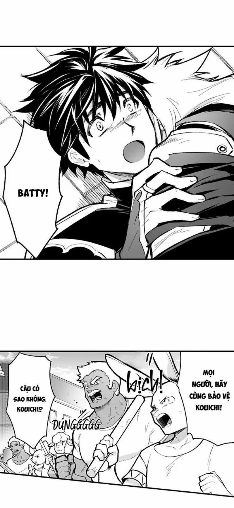 Vợ Của Titan 105 trang 4