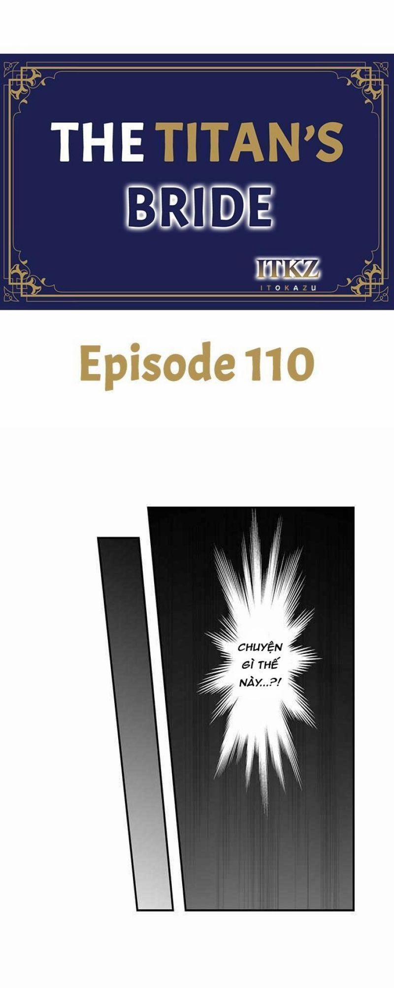 Vợ Của Titan 110 trang 0