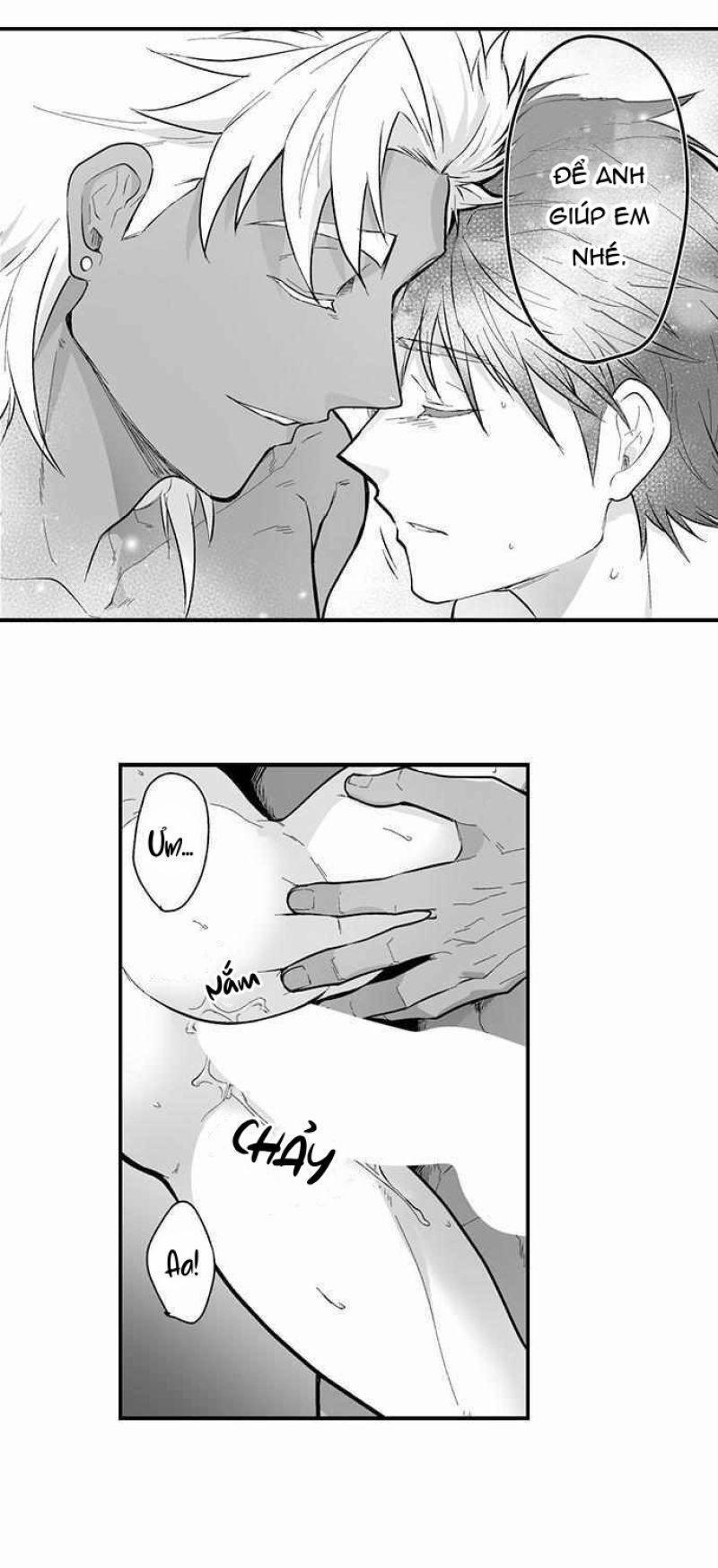 Vợ Của Titan 110 trang 11