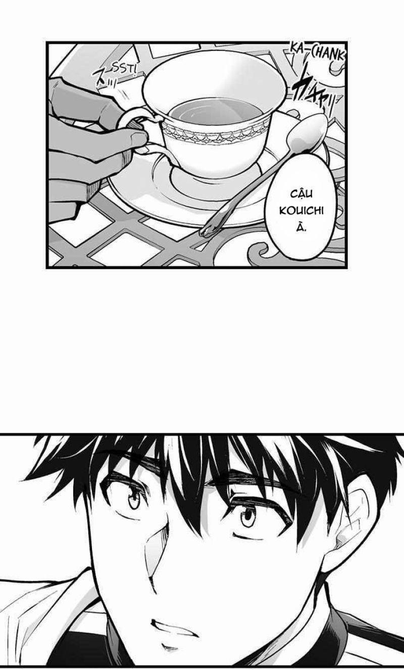 Vợ Của Titan 111 trang 21