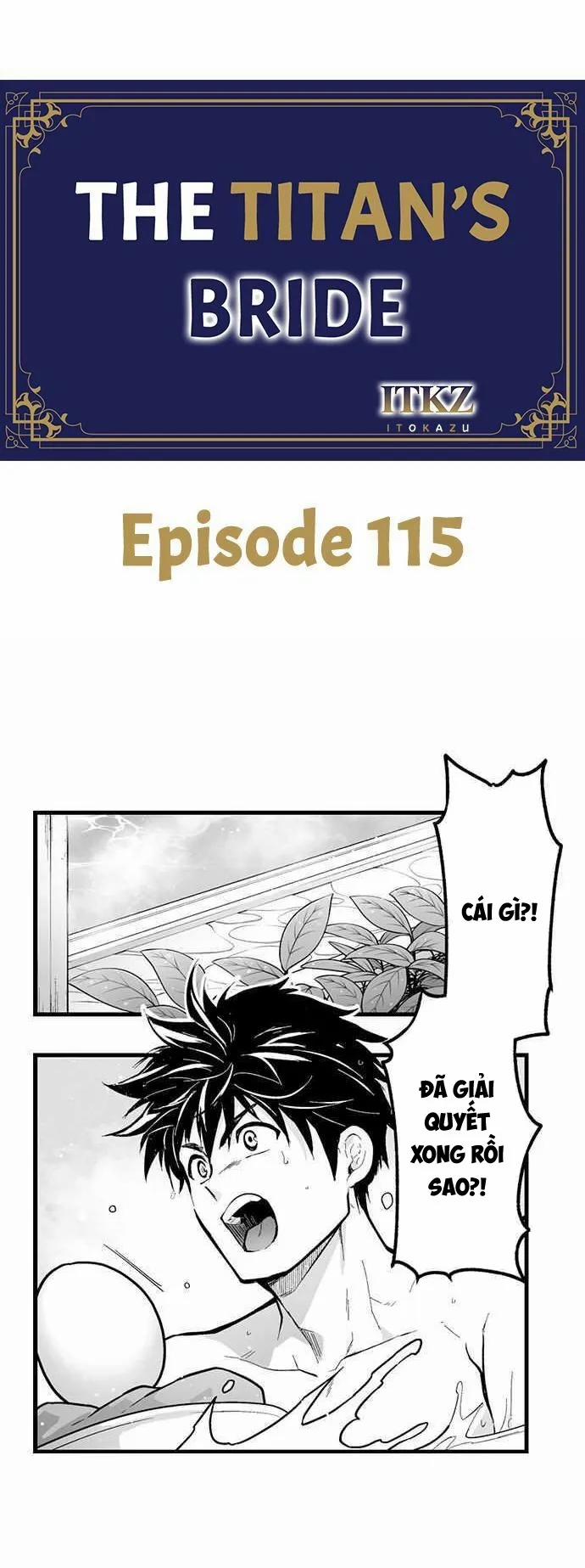 Vợ Của Titan 115 trang 0