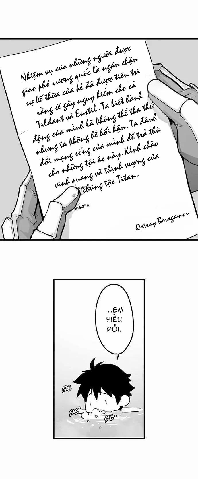 Vợ Của Titan 115 trang 9