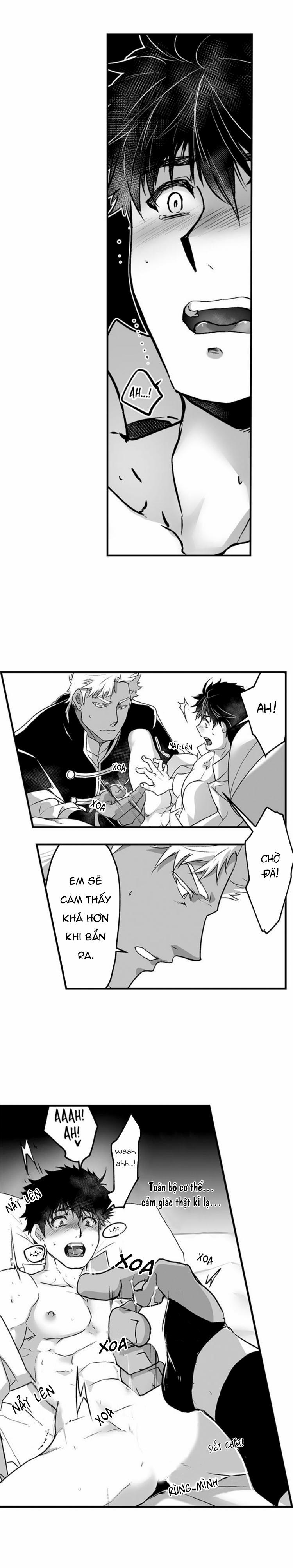 Vợ Của Titan 13 trang 8