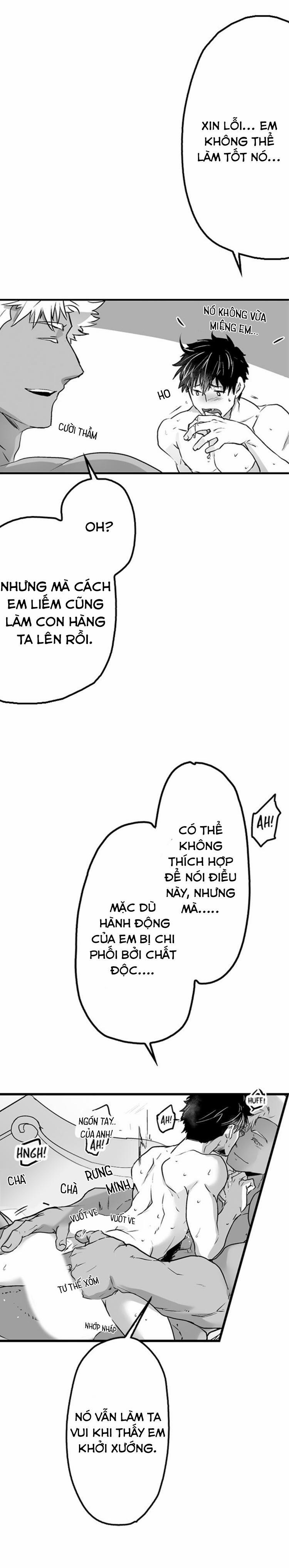 Vợ Của Titan 14 trang 1