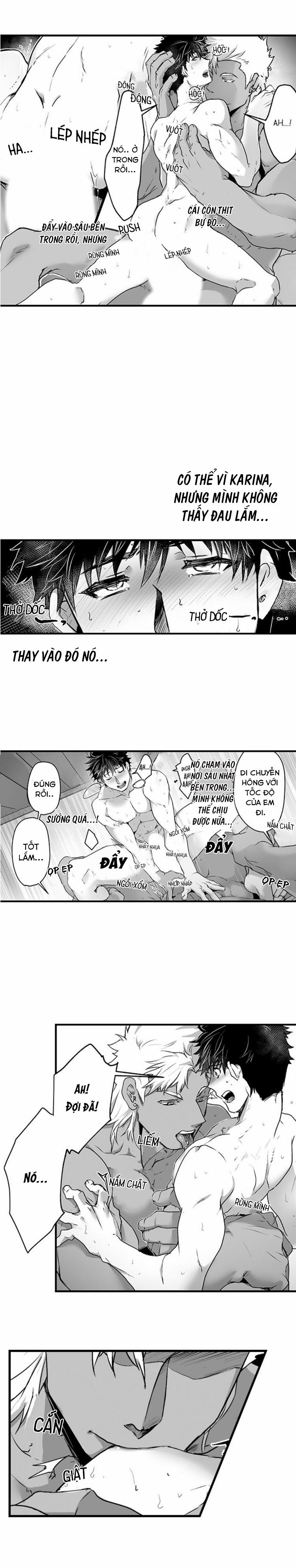 Vợ Của Titan 14 trang 3