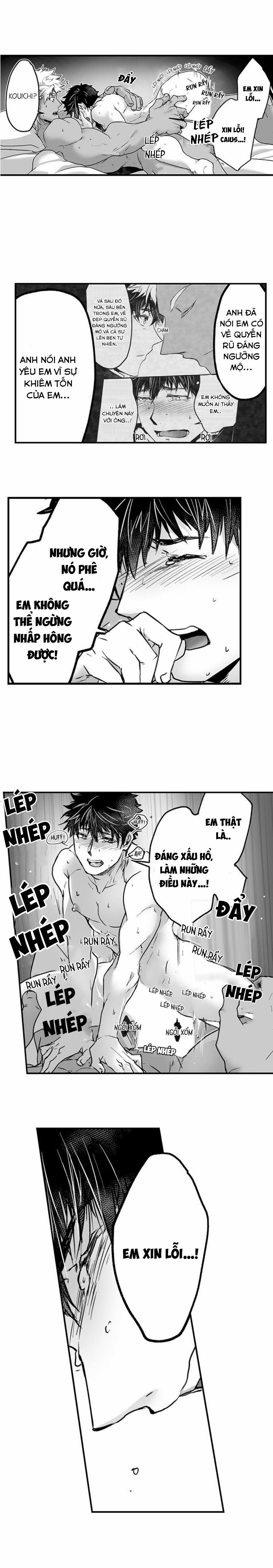 Vợ Của Titan 14 trang 5