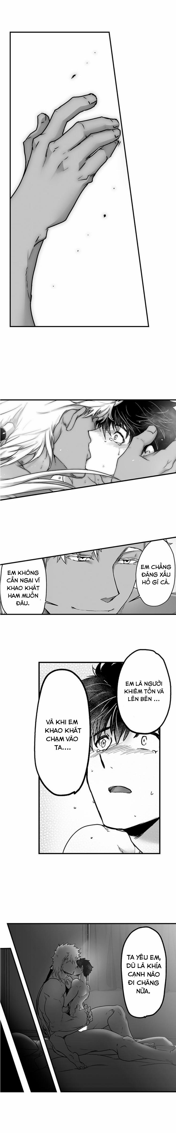 Vợ Của Titan 14 trang 6