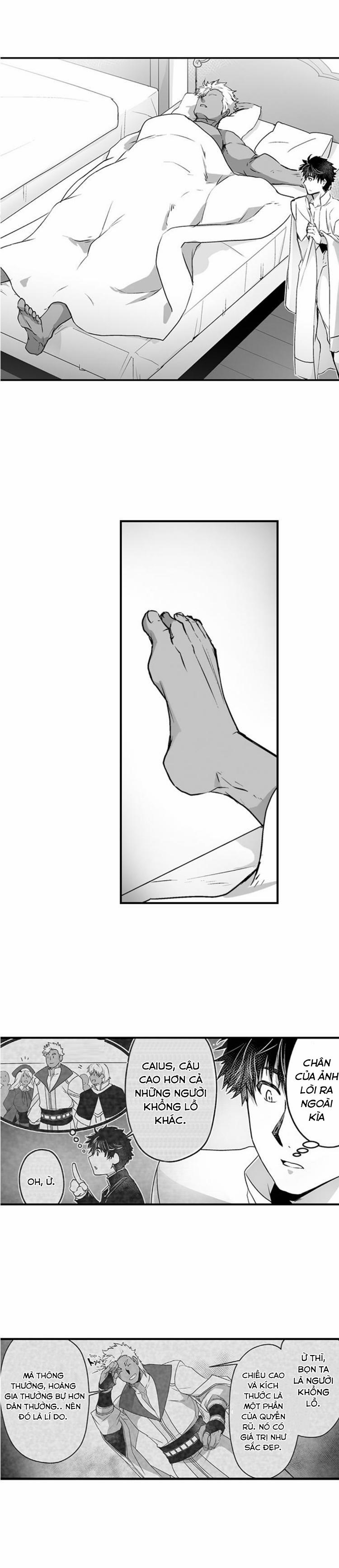 Vợ Của Titan 14 trang 8