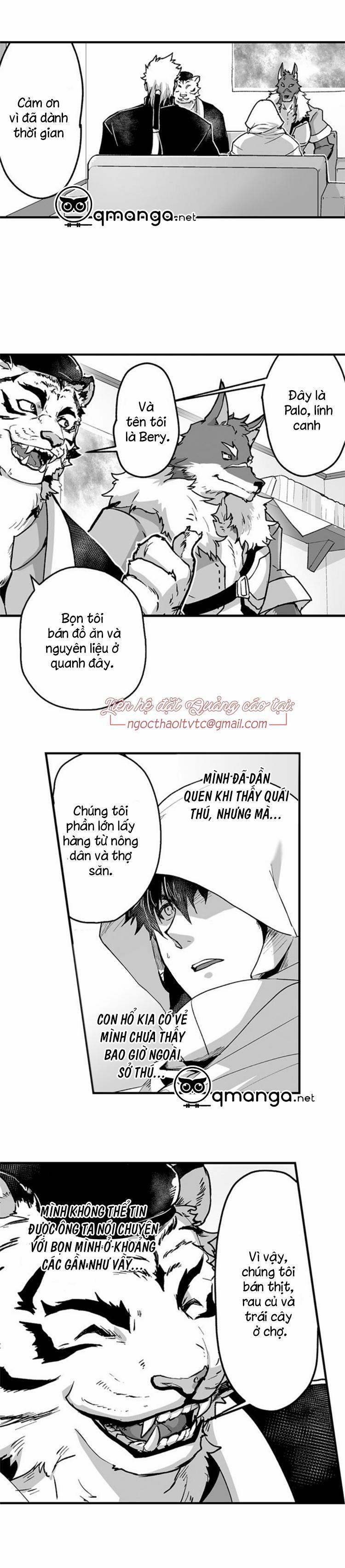 Vợ Của Titan 16 trang 1