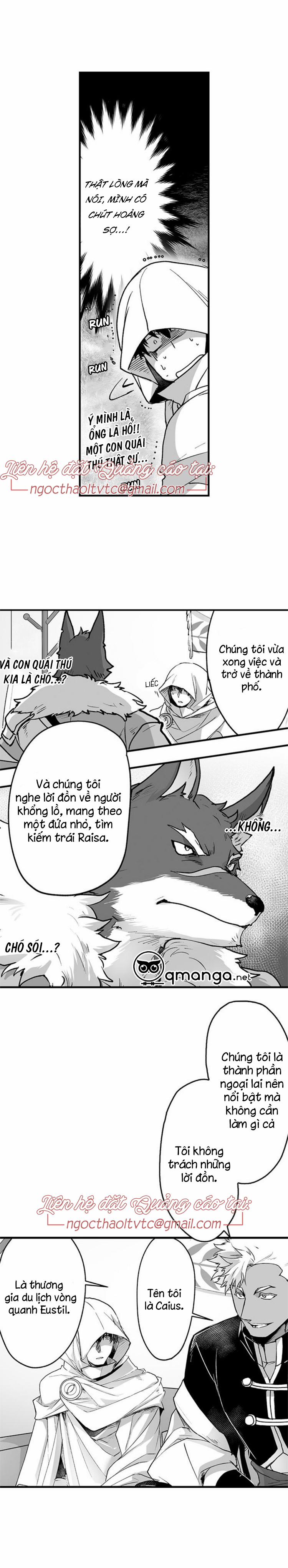 Vợ Của Titan 16 trang 2