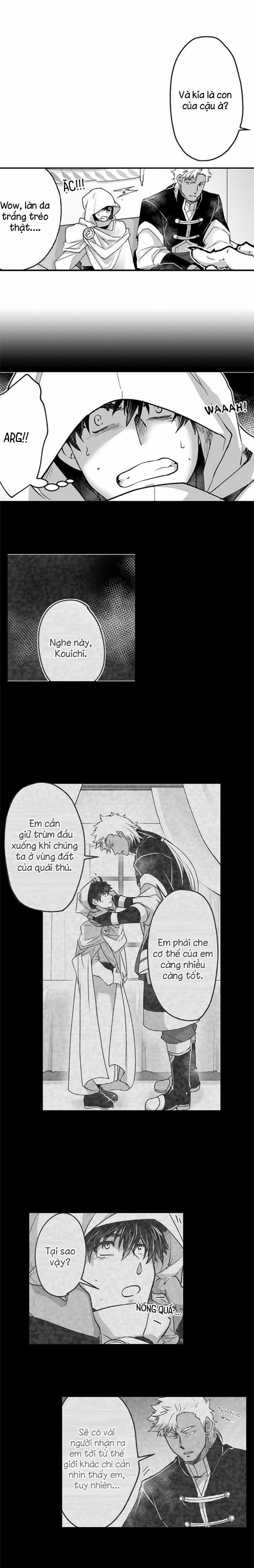 Vợ Của Titan 16 trang 3