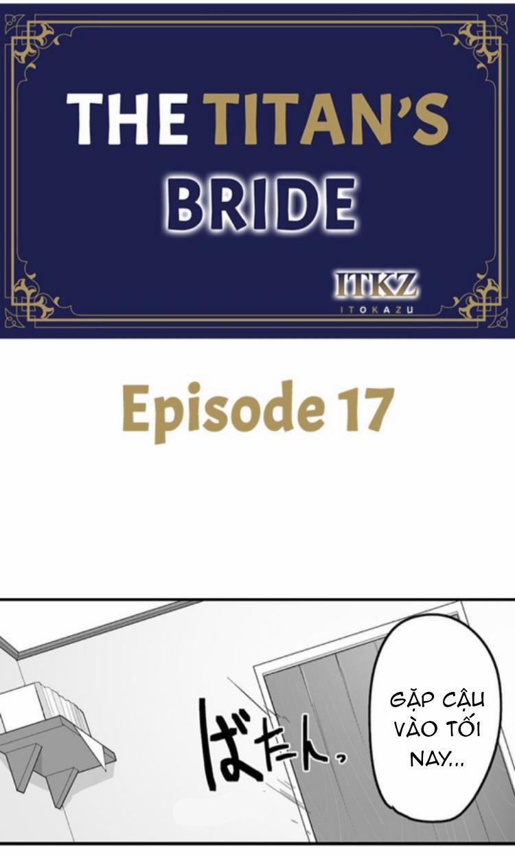 Vợ Của Titan 17 trang 0