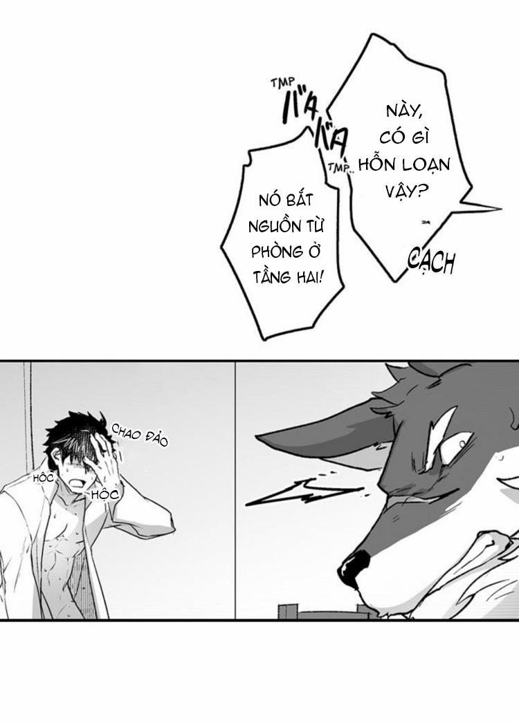 Vợ Của Titan 18 trang 20