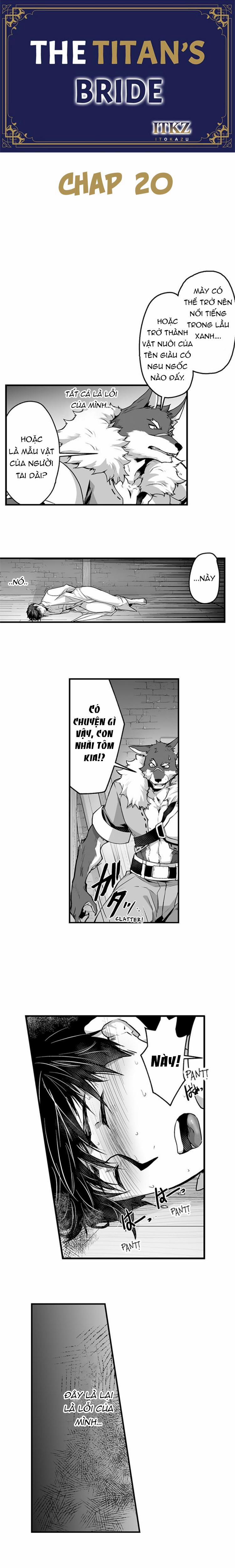 Vợ Của Titan 20 trang 0