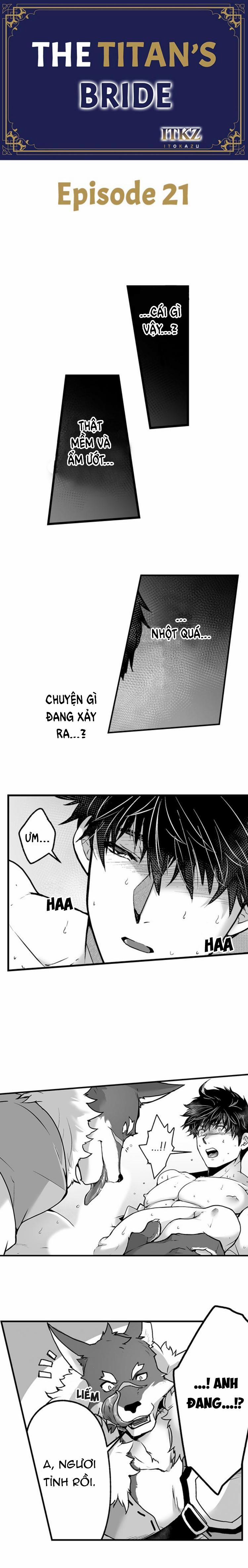 Vợ Của Titan 21 trang 0