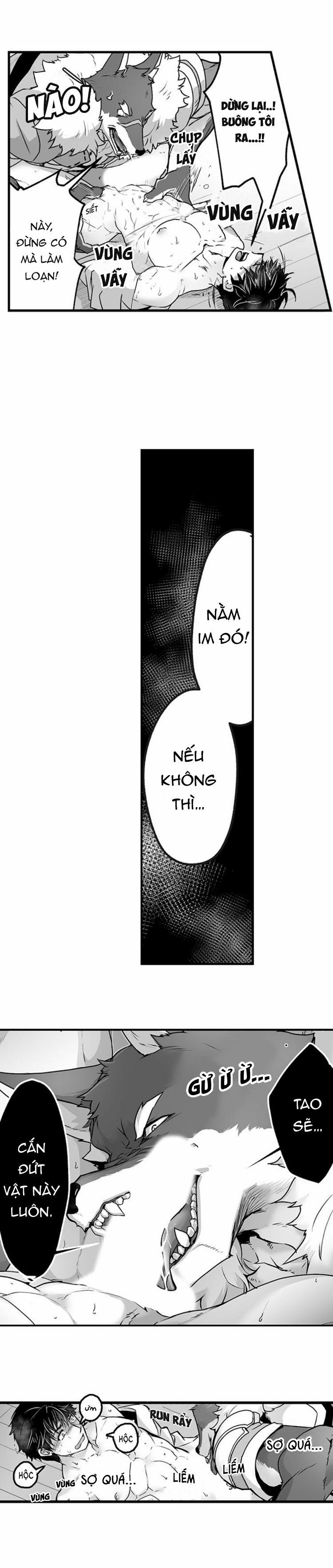 Vợ Của Titan 21 trang 1