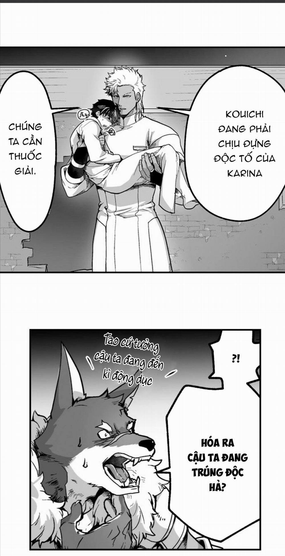 Vợ Của Titan 22 trang 29