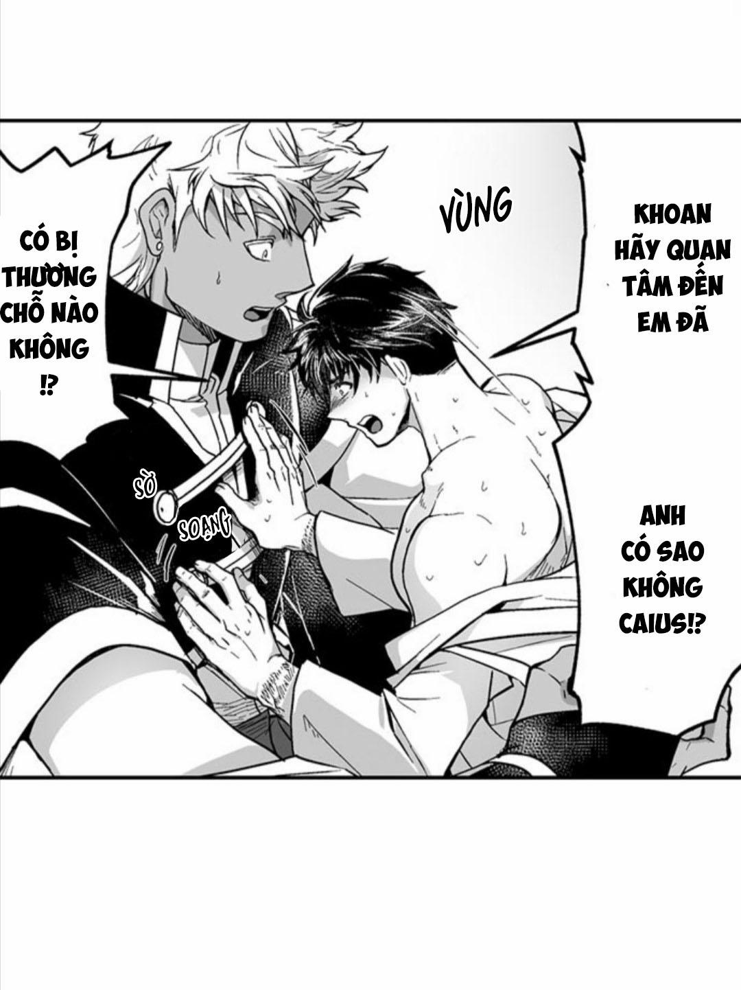 Vợ Của Titan 22 trang 5