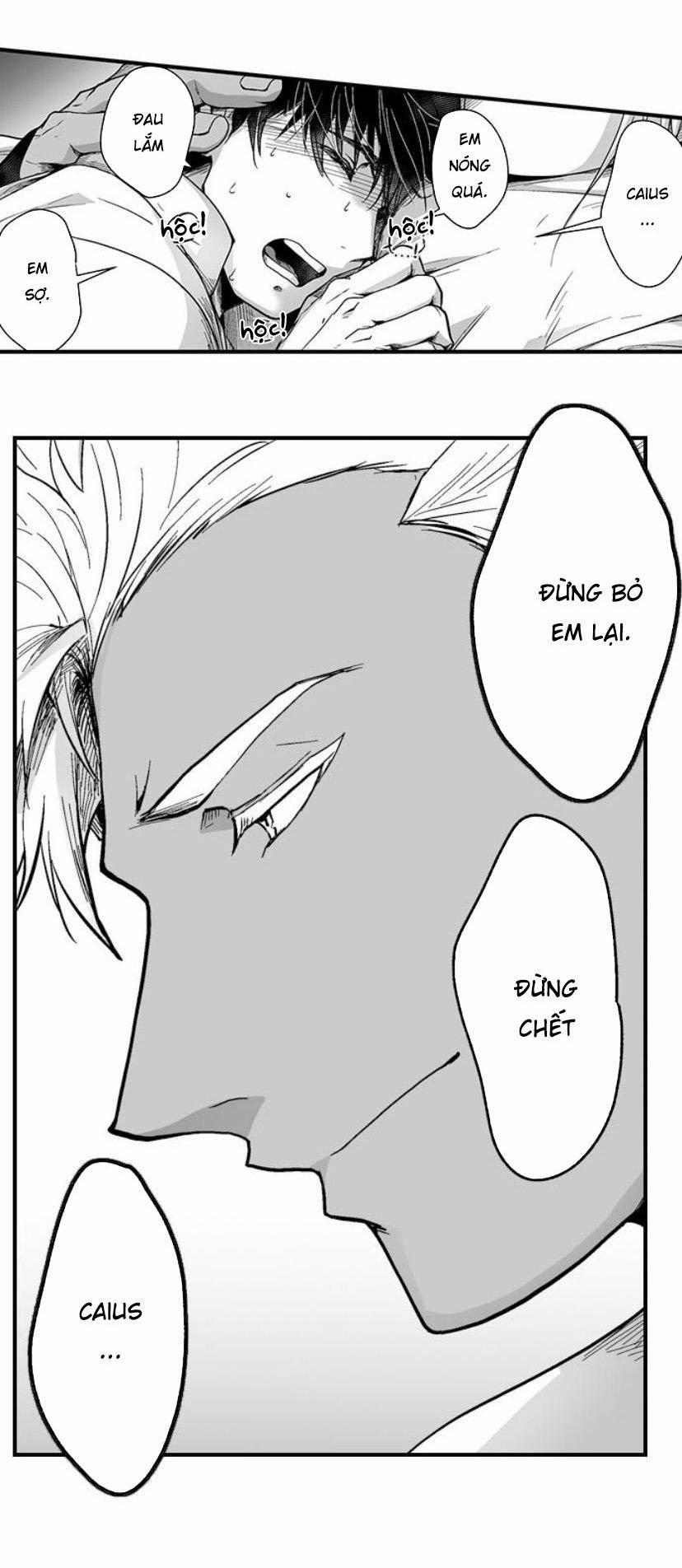 Vợ Của Titan 23 trang 1