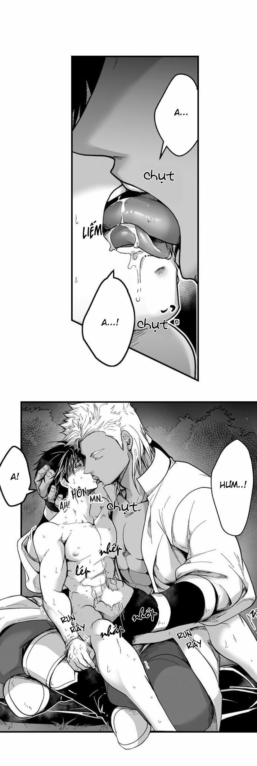 Vợ Của Titan 23 trang 3