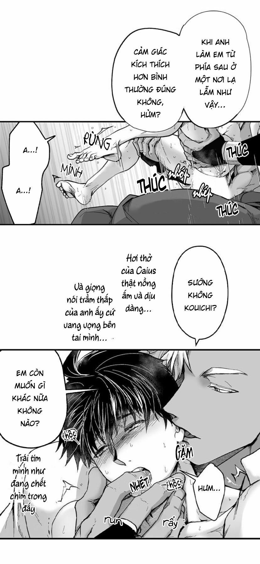 Vợ Của Titan 23 trang 7