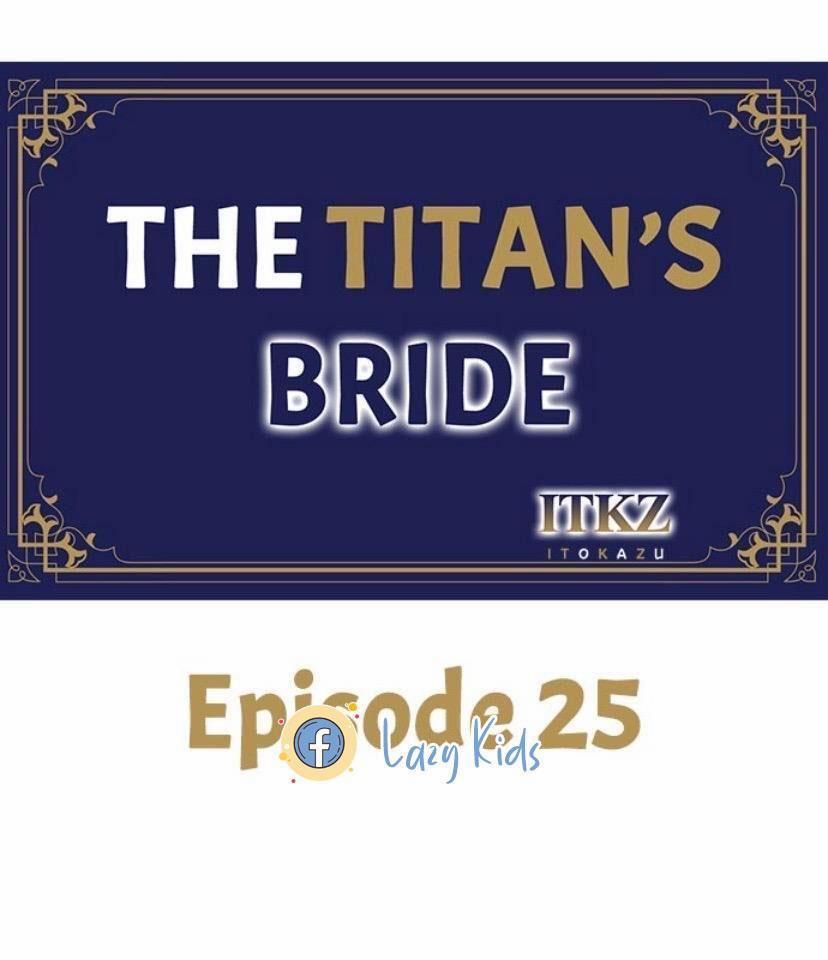 Vợ Của Titan 25 trang 0