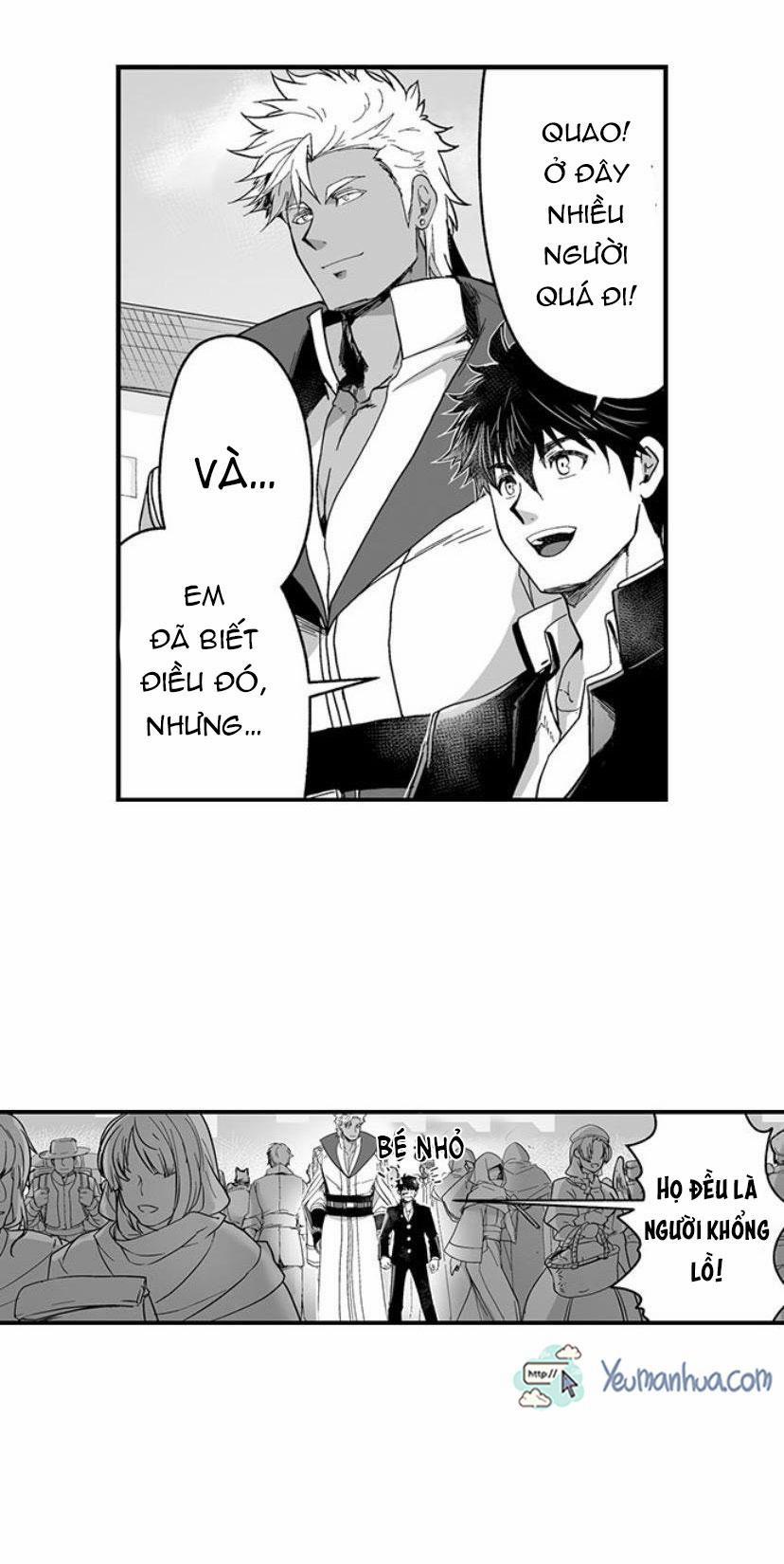 Vợ Của Titan 28 trang 1