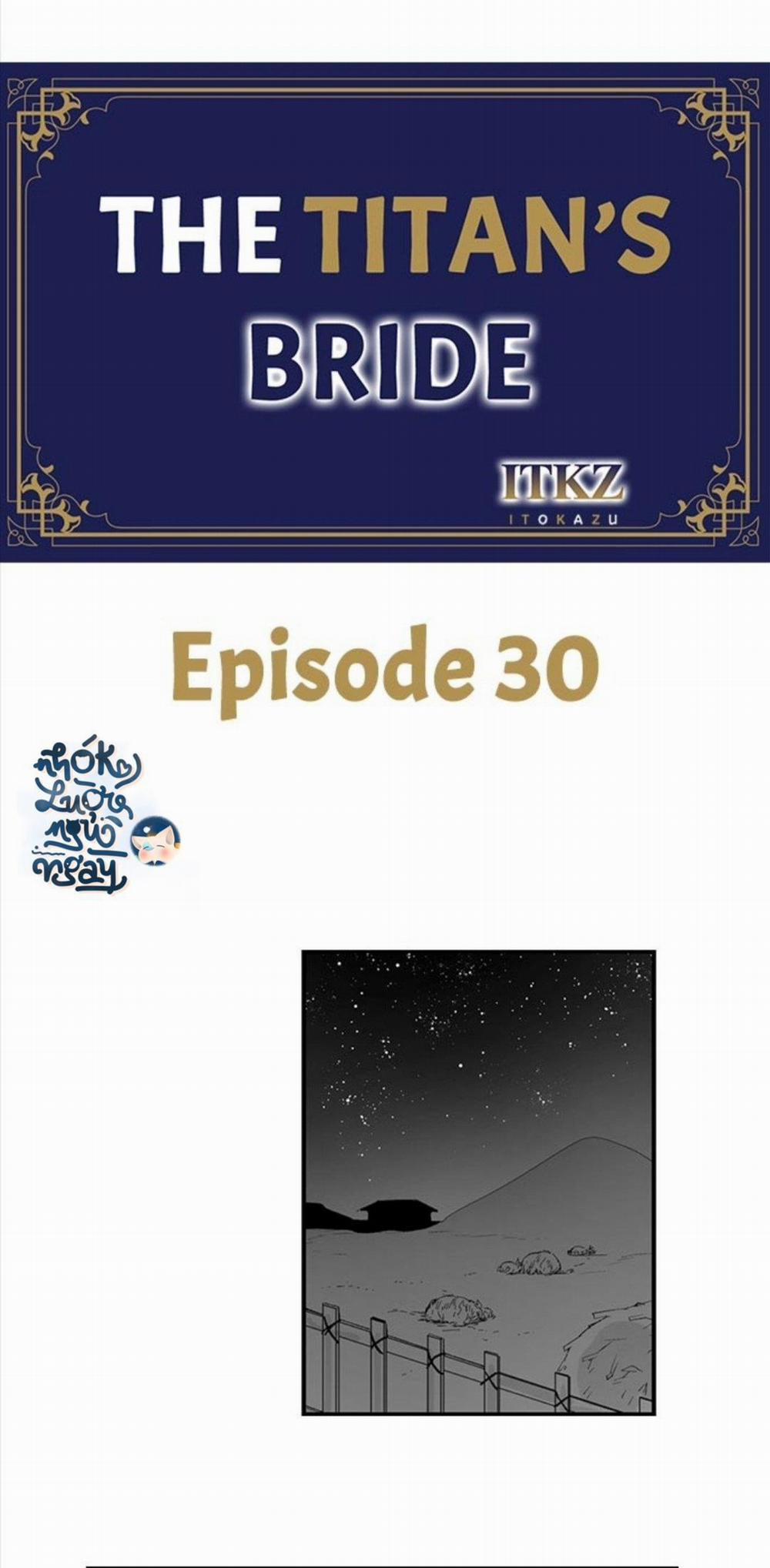 Vợ Của Titan 30.1 trang 0