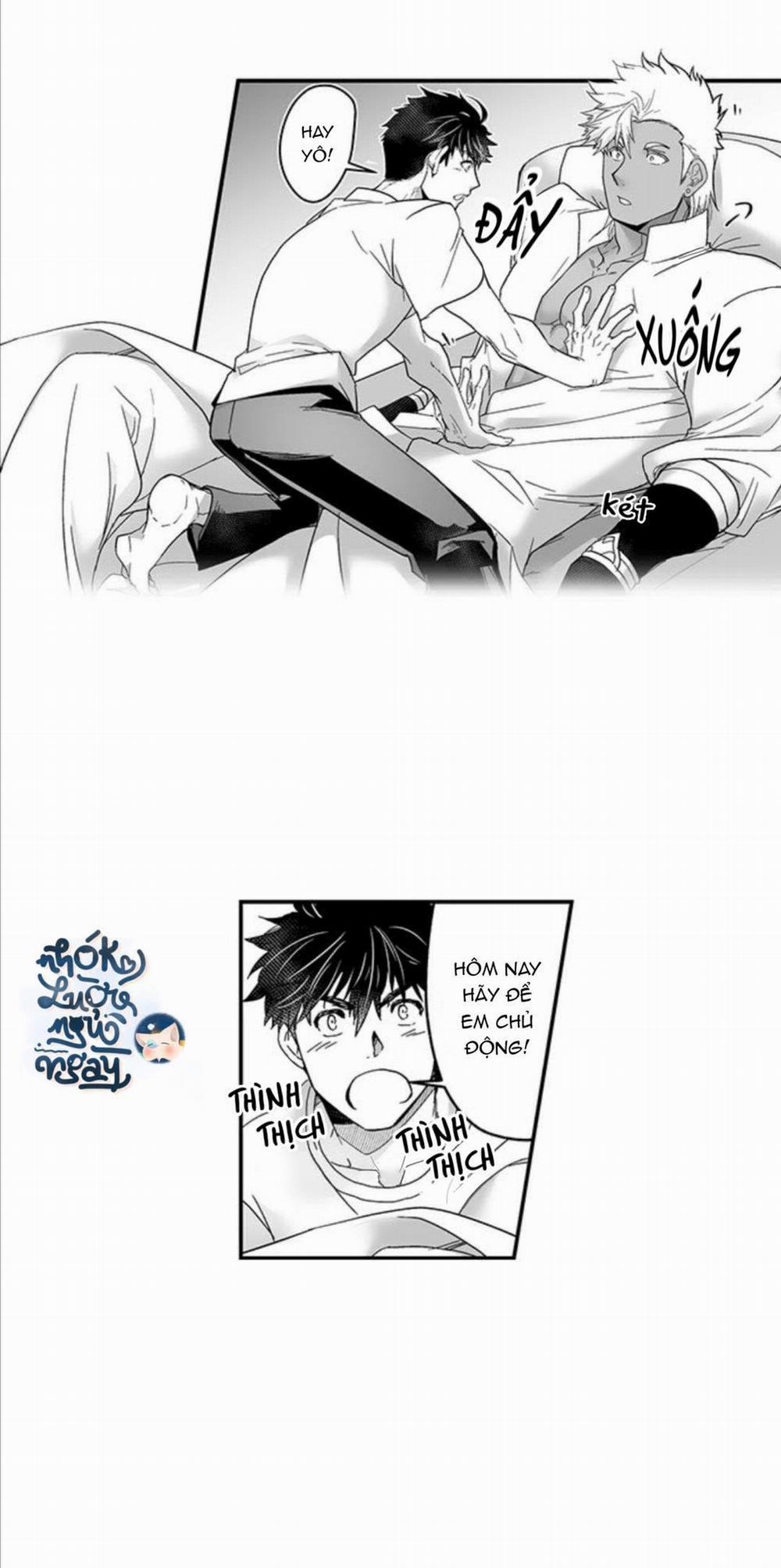 Vợ Của Titan 30.1 trang 8