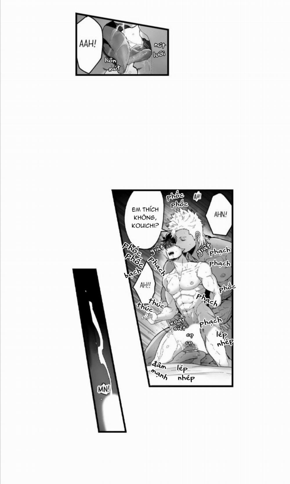 Vợ Của Titan 31 trang 10