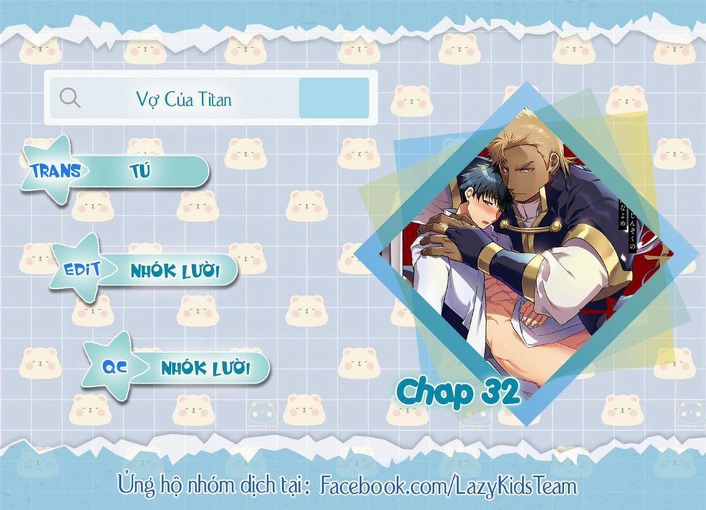 Vợ Của Titan 32 trang 0