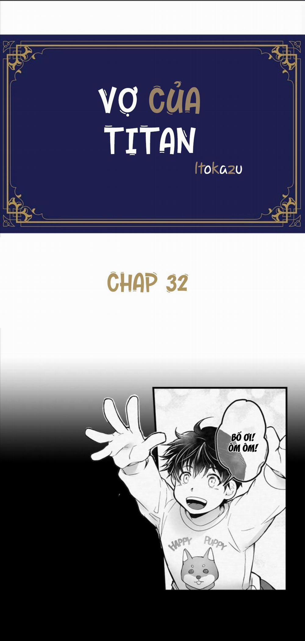 Vợ Của Titan 32 trang 1