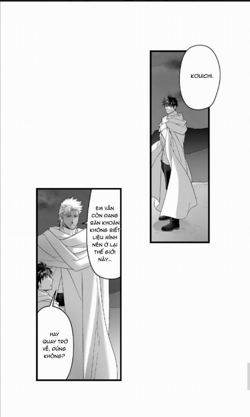 Vợ Của Titan 32 trang 15