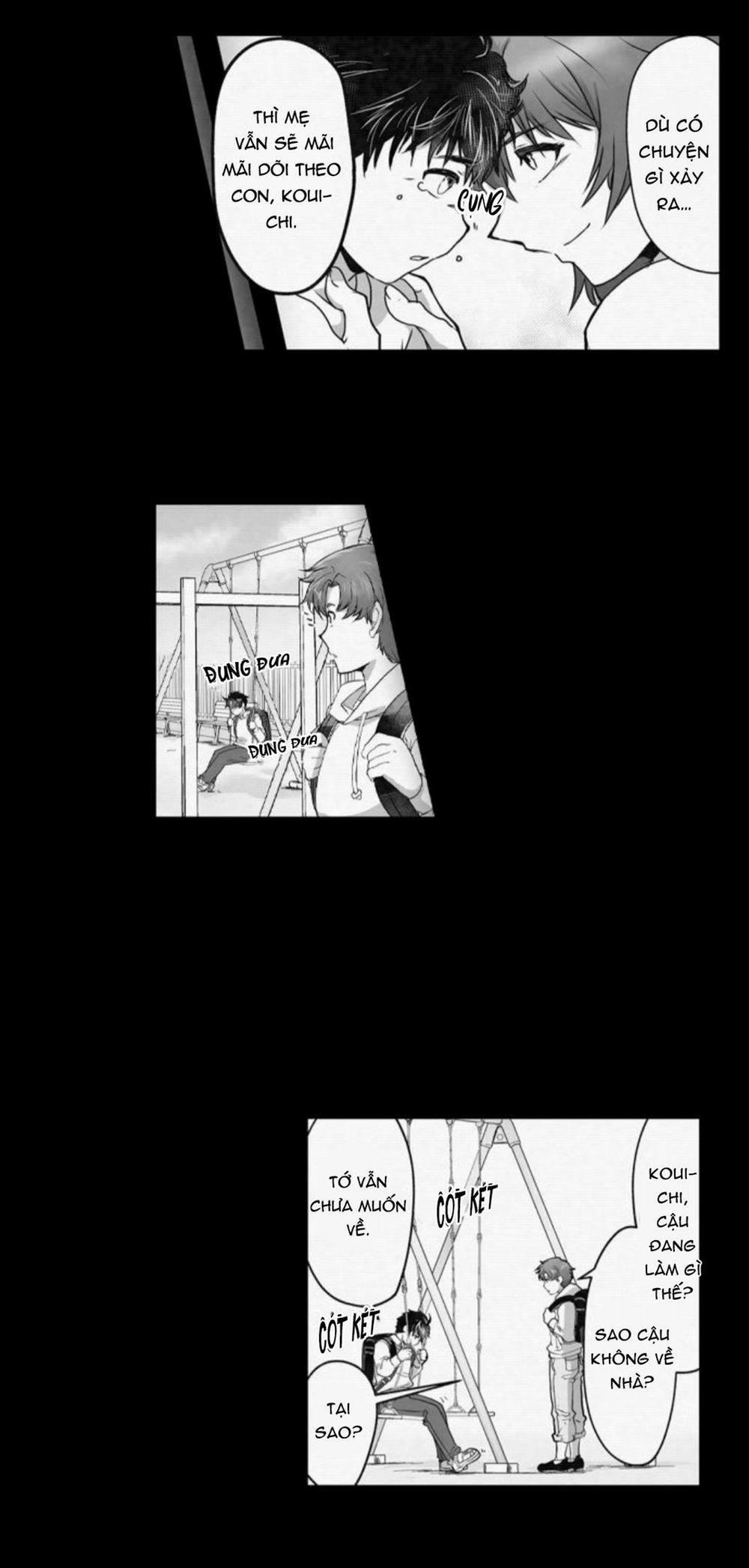 Vợ Của Titan 32 trang 3