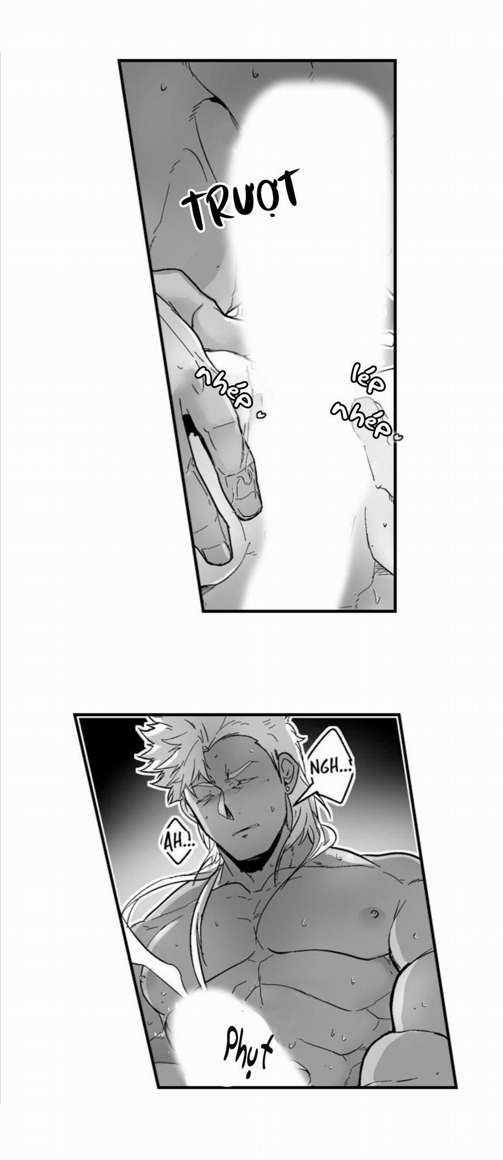 Vợ Của Titan 36 trang 21