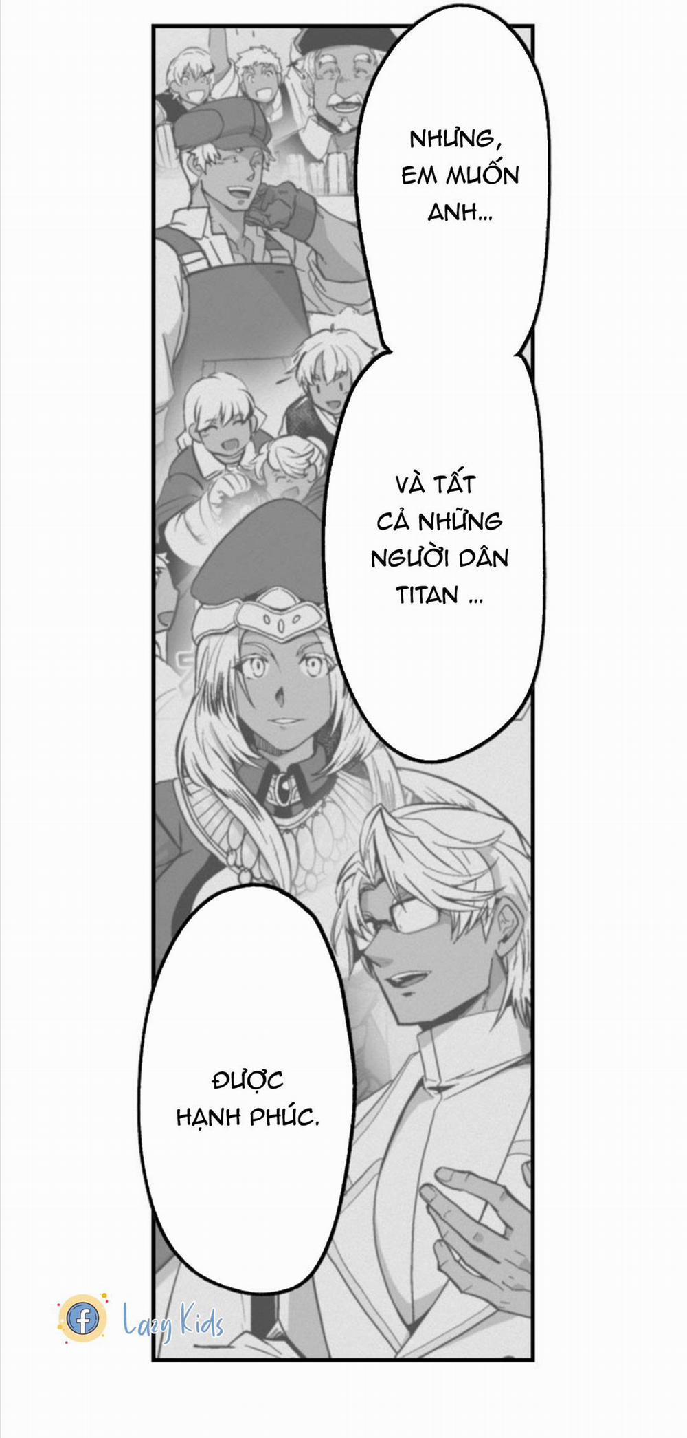 Vợ Của Titan 37 trang 18